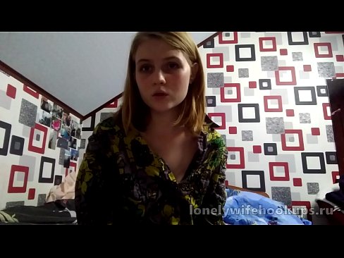 ❤️ Młoda blond studentka z Rosji lubi większe kutasy. Porno fb at pl.domhudognika.ru ❌❤