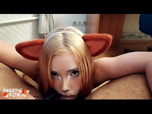 ❤️ Kitsune połyka kutasa i spermę w ustach Porno fb at pl.domhudognika.ru ❌❤