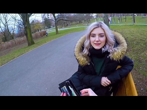 ❤️ Połyka gorące cum nieznajomego za pieniądze - blowjob w parku przez Evę Elfie Porno fb at pl.domhudognika.ru ❌❤